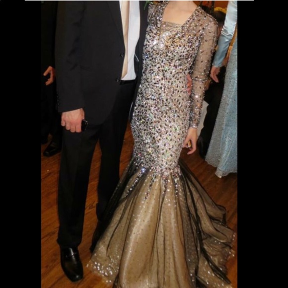 claudine Dresses & Skirts - Woman wedding dress